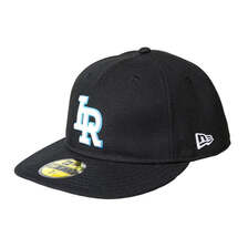Liberaiders &times; NEW ERA 5950 SB LR EMBROIDERY LOGO CAP 769012607画像