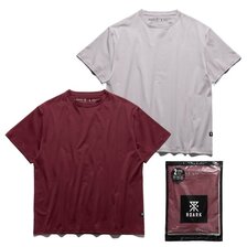 ROARK REUSE 2PACK TEE RTJPK1220-DSK画像