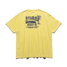 ROARK "CLOUD 9" WELL WORN TEE RTJM1221画像