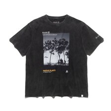 ROARK "NATIVE PLANTS" WELL WORN TEE RTJM1220画像