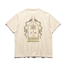 ROARK "AUGS PALM" 14oz H/W TEE RTJHW1221画像