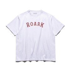 ROARK "MEDIEVAL LOGO" 14oz H/W TEE RTJHW1220画像