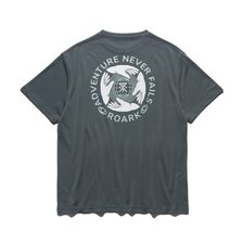 ROARK "NEVER FAILS" DriRelease TEE RTJDR1221画像