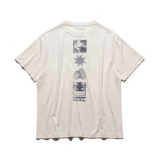 ROARK "PHONOGRAPH" DriRelease TEE RTJDR1220画像