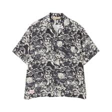 Schott &times; PJ WATER VALLEY RAYON SHIRT 7826123012画像