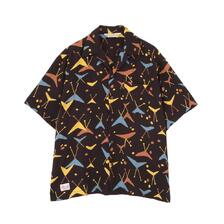 Schott &times; PJ ATOMIC RAYON SHIRT 7826123013画像