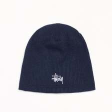 STUSSY WAFFLE SKULLCAP 1321228画像