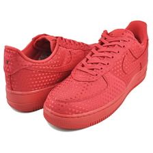 NIKE AIR FORCE 1 RETRO Valentine Day university red/university red IB6836-600画像