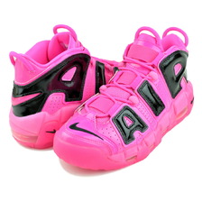 NIKE WMNS AIR MORE UPTEMPO SE pink blast/blk-pink blast i IV2376-600画像