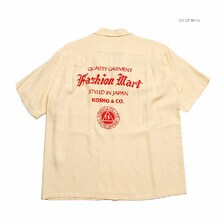 SUN SURF LOGO DINER SHIRT "FASHION MART" SS39744画像