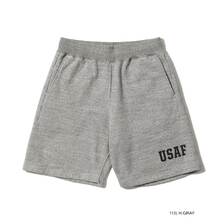 Buzz Rickson's Lot No. BR52657 / SWEAT SHORTS &ldquo;USAF&rdquo;画像