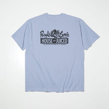 RADIALL MRS. JUICE - CREW NECK T-SHIRT S/S RAD-26SS-TEE009画像