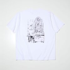RADIALL CONER SHOP - CREW NECK T-SHIRT S/S RAD-26SS-TEE012画像