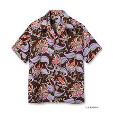 SUN SURF Lot No. SS39619 / RAYON HAWAIIAN SHIRT &ldquo;SPIDER LILY&rdquo;画像