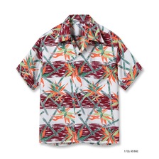 SUN SURF Lot No. SS39625 / RAYON HAWAIIAN SHIRT &ldquo;BAMBOO GRASSLANDS&rdquo;画像