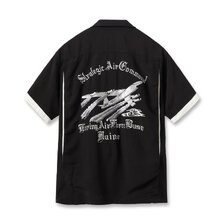 Buzz Rickson's Lot No. BR39735 / BOWLING SHIRT &ldquo;STRATEGIC AIR COMMAND&rdquo;画像