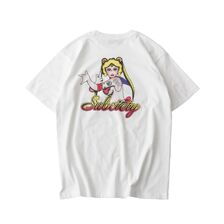 Subciety Moon light tee 155-40192画像