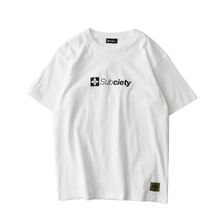 Subciety THE BASE tee 155-40195画像