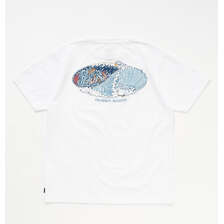 MEGABASS &times; BILLABONG SURF FLEX TEE BG01A863画像