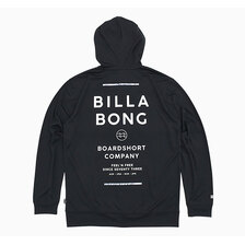 Billabong RASH ZIP HOOD BG011855画像