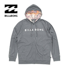 Billabong RASH ZIP HOOD BG01A850画像