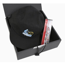 MEGABASS &times; BILLABONG UTILITY CAP BG01A982画像