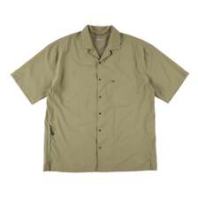 NANGA PLC EXCURSION S/S SHIRT N2610-1J120A画像