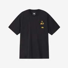 THE NORTH FACE FD Flower Logo S/S Tee NT32638画像