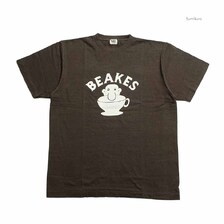 DUBBLE WORKS Lot.33005 S/S T-SHIRT BEAKES画像