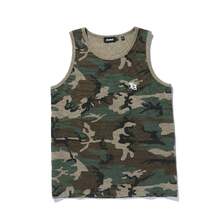 X-LARGE OLD ENGLISH WAFFLE TANK TOP 101262013007画像