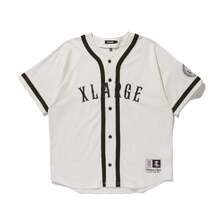 X-LARGE BASEBALL JERSEY 101262013006画像