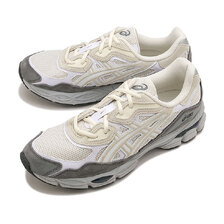 ASICS SportStyle GEL-NYC CREAM/WHITE 1203A383-113画像
