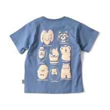 gym master KIDS7.4oz My habits TEE G721701K画像