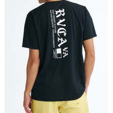 RVCA OE STARIGHT SFST BG04A858画像