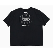 RVCA VA HEX RVCA SFST BG04A854画像