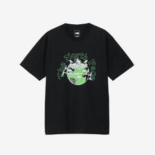 THE NORTH FACE Ground Flower S/S Tee NT32652画像