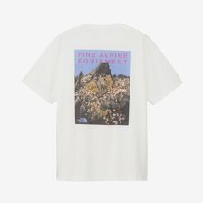 THE NORTH FACE Mountain Flower S/S Tee NT32650画像