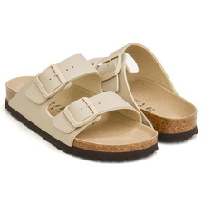 BIRKENSTOCK ARIZONA REGULAR TRIPLES SANDCASTLE 1031486画像