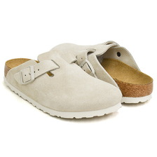 BIRKENSTOCK BOSTON NARROW OYSTER 1031662画像