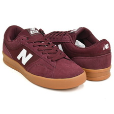 new balance NUMERIC UN430BYG PURPLE / WHITE画像