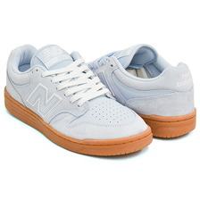 new balance NUMERIC UN480BBG BLUE / WHITE画像