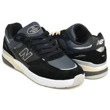 new balance NUMERIC UN933BNT BLACK / BLUE画像