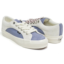 VANS PREMIUM LX LAMPIN ARCHIVE WHITE / BLUE VN000EDWZ5D画像