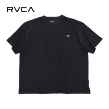 RVCA TECH PILE ST Tシャツ BG04A212画像