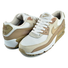 NIKE WMNS AIR MAX 90 hemp/linen-lt orewood brn IM4613-200画像