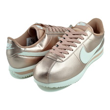 NIKE WMNS CORTEZ mtlc red bronze/sail IR0042-900画像