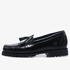 Timberland AUTHENTIC LOAFER BLACK FULL GRAIN A2MSCW02画像