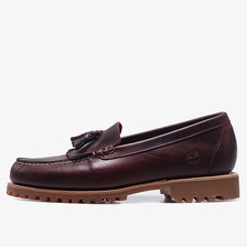 Timberland AUTHENTIC LOAFER BURGUNDY FULL GRAIN A2MSCEIW画像