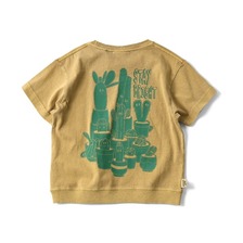 gym master KIDS 6.2oz ピグメントサボテンTEE G733782K画像