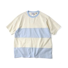 gym master ネップスイッチボーダーTEE G721745画像